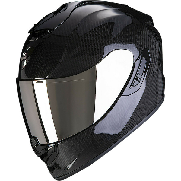 Casca integrala SCORPION EXO 1400 EVO CARBON AIR SOLID Negru XL, 7, nordicamoto.ro