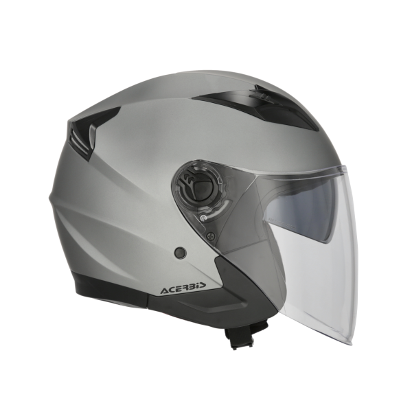 Acerbis Firstway 2.0 22-06 Jet sisak, matt szürke, S-es méret, 9, nordicamoto.ro