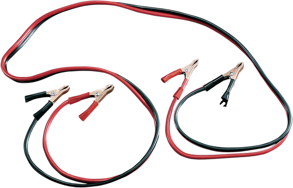 Motorcycle Jumper Cables Black, Red, 1, nordicamoto.ro