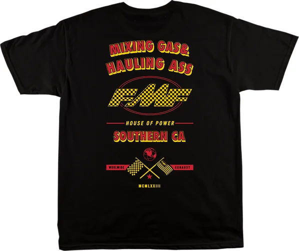 Tricou FMF POSTED Black S, 2, nordicamoto.ro