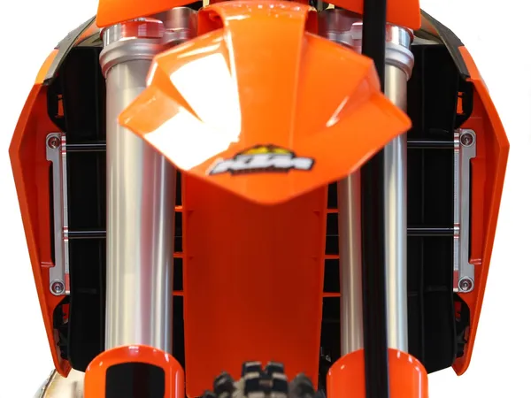 AXP Racing hűtővédő KTM/Husqvarna/Gas Gas/Yamaha modellekhez (alumínium), 4, nordicamoto.ro