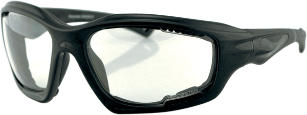 Desperado Sunglasses Black Large Frame, 3, nordicamoto.ro