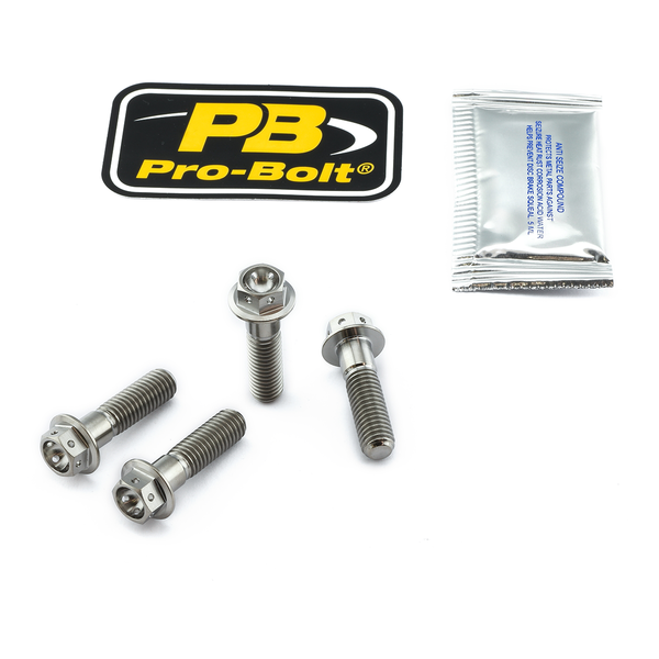 Brake Caliper Mount Kit Silver, 1, nordicamoto.ro