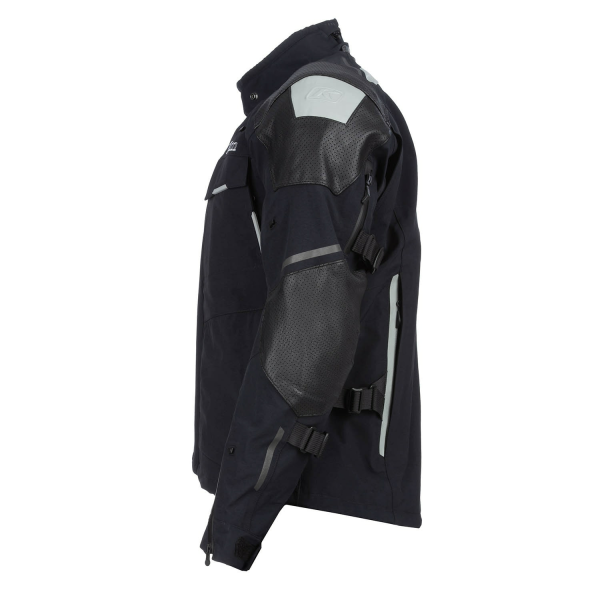KLIM Kodiak Black motorosdzseki, 21, nordicamoto.ro