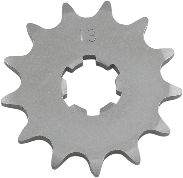 Countershaft Sprocket Raw, 1, nordicamoto.ro