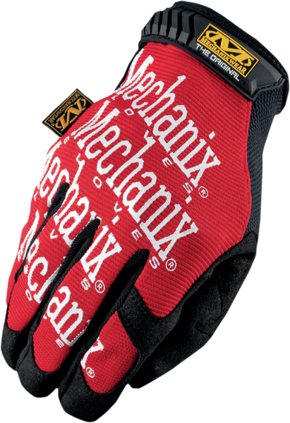 The Original® Tactical Gloves White, Red, Black M, 2, nordicamoto.ro