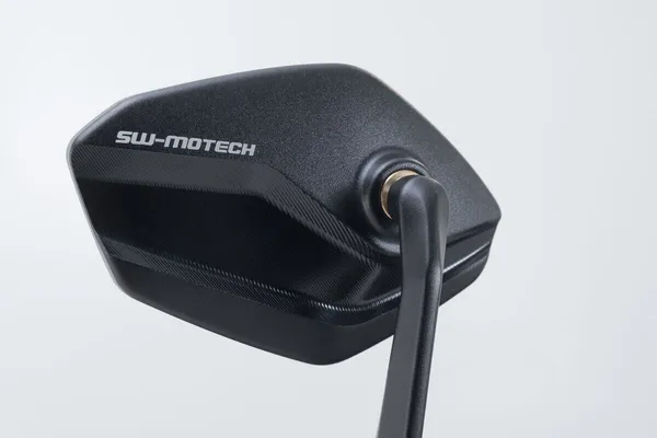 SW-MOTECH oldalsó tükör, fekete, 9, nordicamoto.ro