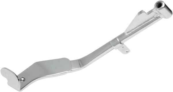 Easy Find Kickstand Extension Silver, 2, nordicamoto.ro