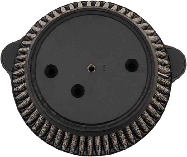 Air Cleaner Assembly Without Cover Black, 2, nordicamoto.ro