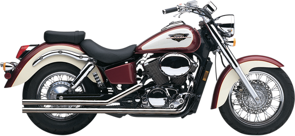 Lo-boy Shotgun Exhaust System Chrome, 2, nordicamoto.ro