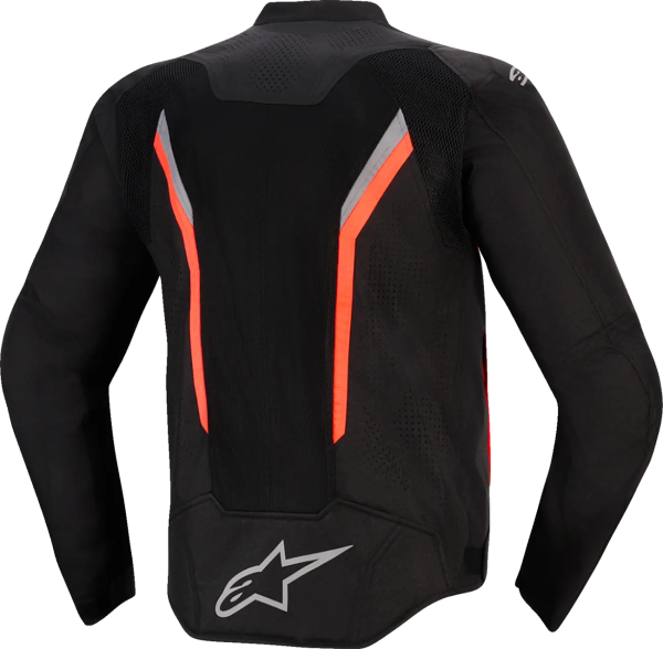 Ast V3 Air dzseki, fekete, 2, nordicamoto.ro