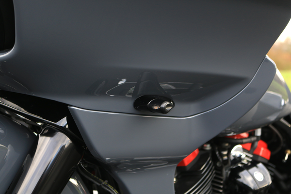 Elypse Led Front Turn Signals Black, 2, nordicamoto.ro