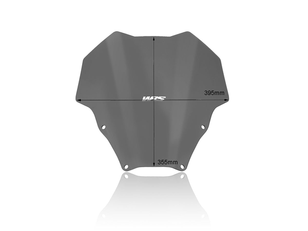 Windscreen For Scooter Clear, 5, nordicamoto.ro