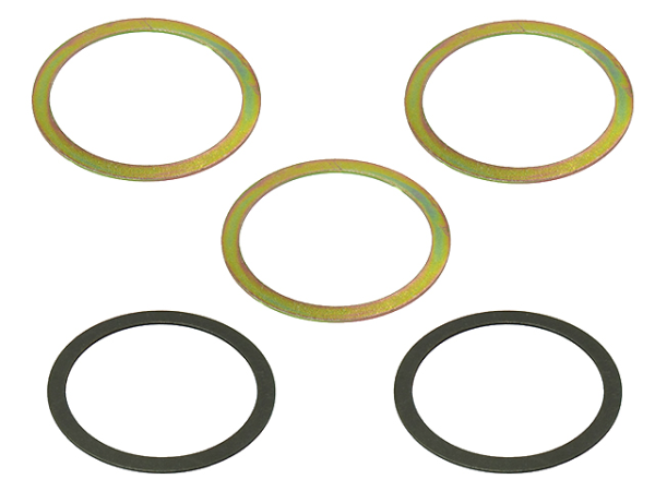 Sno-X Clutch slider shim kit Yamaha, 1, nordicamoto.ro