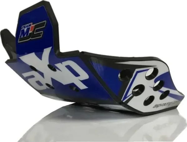 AXP Racing Enduro motorvédő Yamaha YZ 125-hez (2005–2025) Fekete, 2, nordicamoto.ro