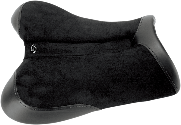 Gel Channel Sport Seat Black, 1, nordicamoto.ro