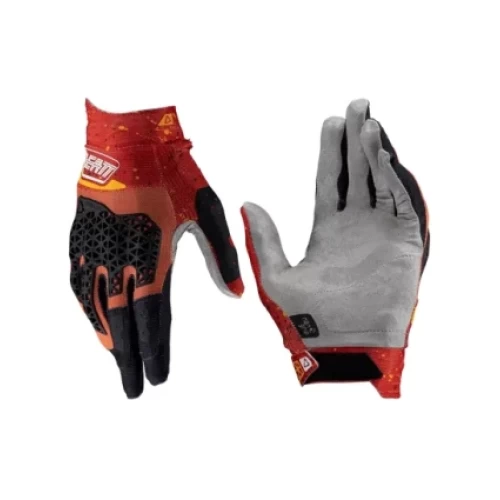 Leatt Moto 4.5 Lite kesztyű, fekete/piros, L-es méret, 1, nordicamoto.ro