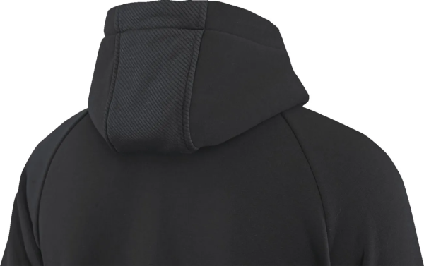 Women's Corpo Full-zip Hoody Black  M, 7, nordicamoto.ro