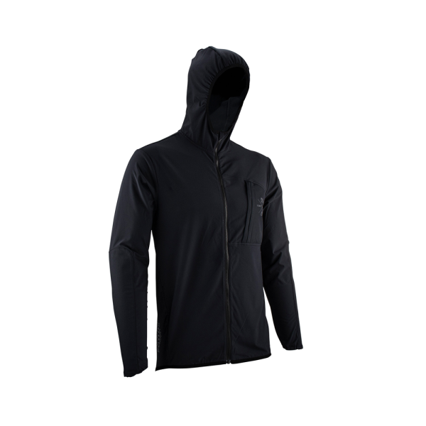 Leatt Trail 1.0 fekete M-es MTB-dzseki, 1, nordicamoto.ro