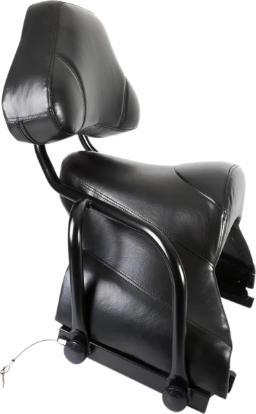KIMPEX Seat Jack Seat Black, 1, nordicamoto.ro