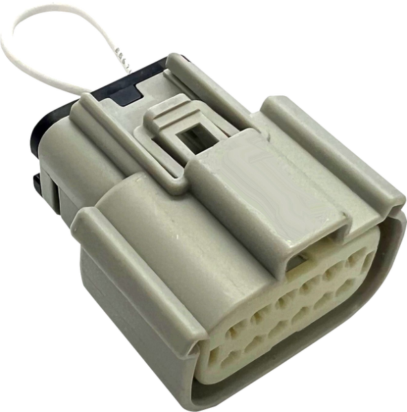 Audio Connector Gray, 1, nordicamoto.ro