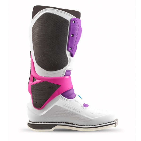 Cizme Mx/Enduro Gaerne SG-22 Limited Edition White/Black/Blue, 3, nordicamoto.ro