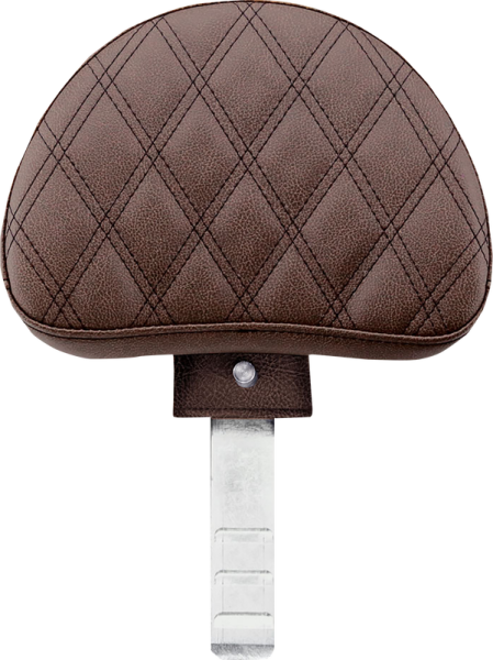 Driver Backrest Brown, 1, nordicamoto.ro