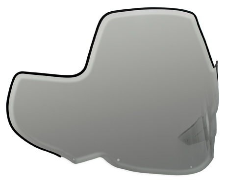 Kimpex szélvédő Ski-Doo Rev Medium, 1, nordicamoto.ro