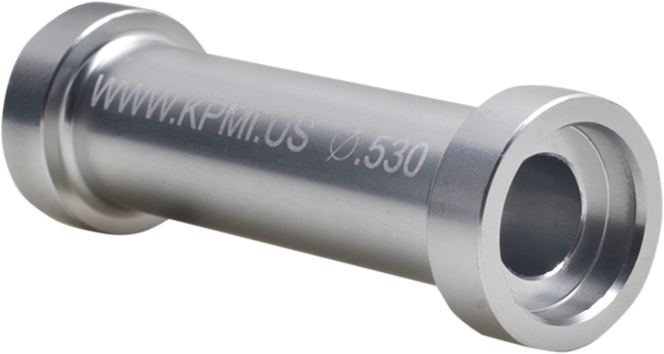 Replacement Valve Guide Seal Installation Tool Silver, Anodized, 1, nordicamoto.ro