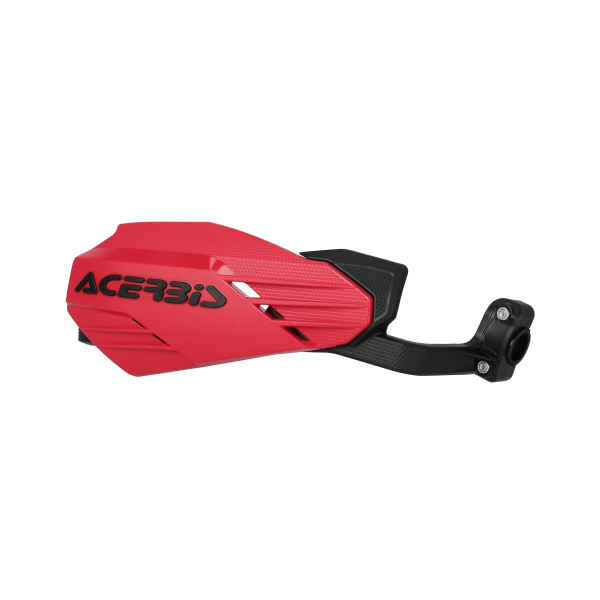 Acerbis MOTO-X univerzális kézvédő, fehér/fekete, 3, nordicamoto.ro