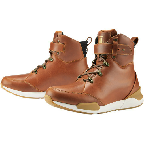 Cizme Icon Varial™ Brown 44, 1, nordicamoto.ro