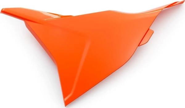 KTM SX 23-/EXC/EXC-F 24- légszűrő burkolat – narancssárga, 1, nordicamoto.ro