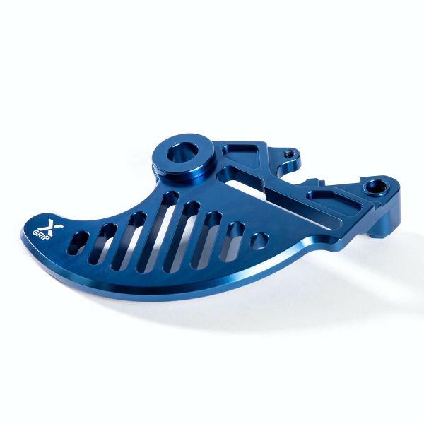 KTM/HQV/GASGAS X-Grip hátsó féklemezvédő 2014–2023, fekete, 4, nordicamoto.ro