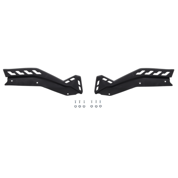 Acerbis Linear szellőzős fekete kormányvédők, 1, nordicamoto.ro