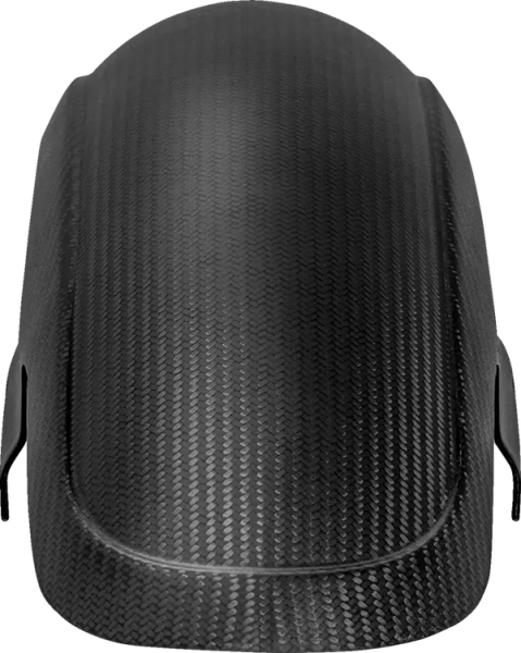 Carbon Fiber Fender Black, Carbon Fiber, Matte, 3, nordicamoto.ro
