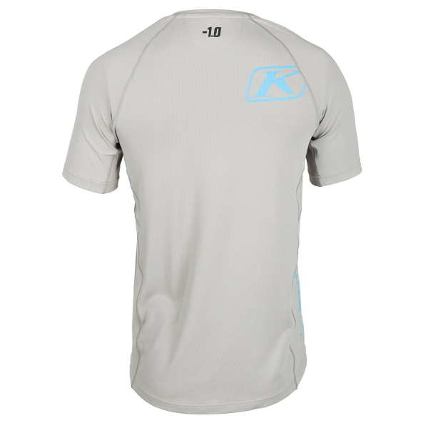 Corp Klim Aggressor -1.0  alapréteg póló, fekete, 4, nordicamoto.ro