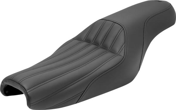 Knuckle 2-up Seat Black, 1, nordicamoto.ro