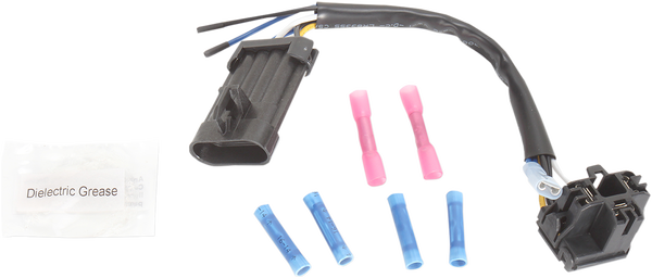Headlamp Adapter Harness, 1, nordicamoto.ro