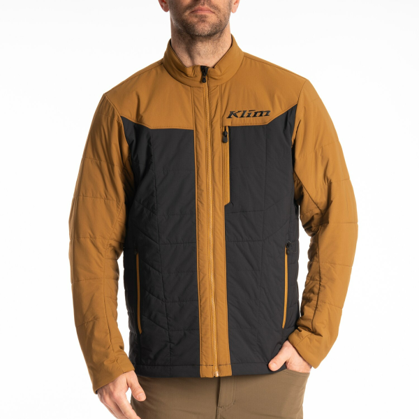 Geaca Klim Override Mid-Layer Black - Breen, 24, nordicamoto.ro
