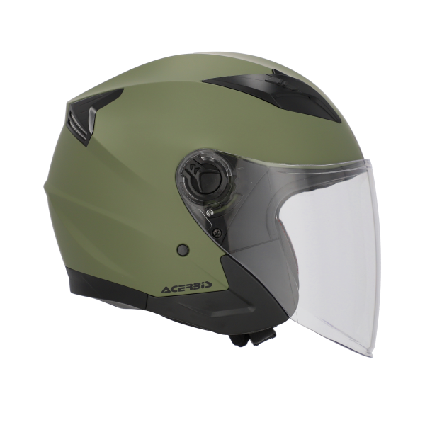 Acerbis Firstway 2.0 22-06 Verde Militar S fúvóka sisak, 11, nordicamoto.ro