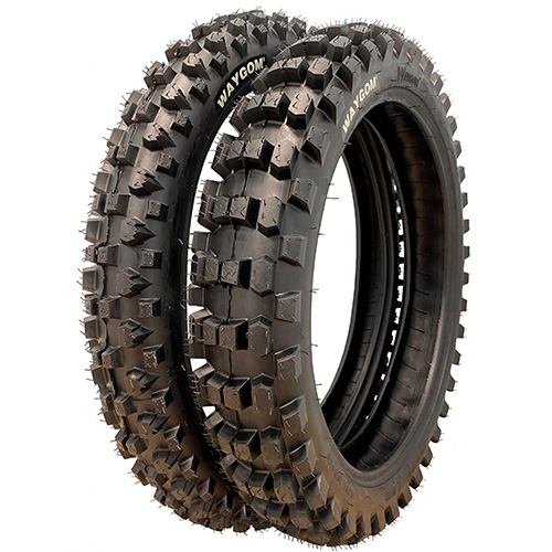 Waygom Mixt Soft 110/90-19 hátsó gumiabroncs – Motocross 125 cm³, 250 cm³, 450 cm³, 1, nordicamoto.ro