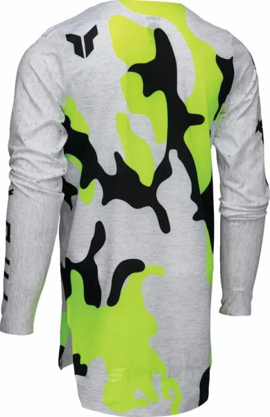 Tricou Enduro Copii Sportmode Riot White/Gray M, 2, nordicamoto.ro
