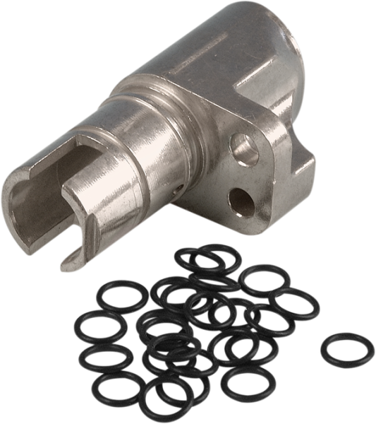 Tappet Guide Block O-ring, 1, nordicamoto.ro