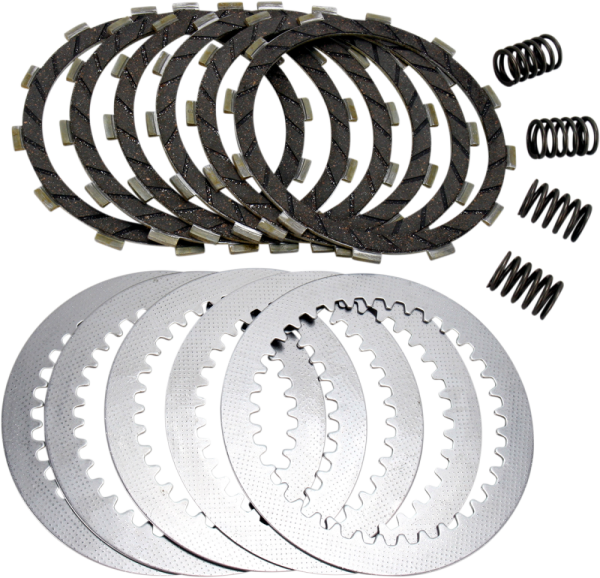 Clutch Kit Complete Drc Series Offroad/atv Cork, 1, nordicamoto.ro