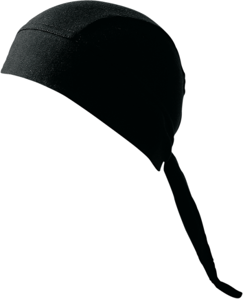 Z-wrap Stretch Headwrap Black, 1, nordicamoto.ro