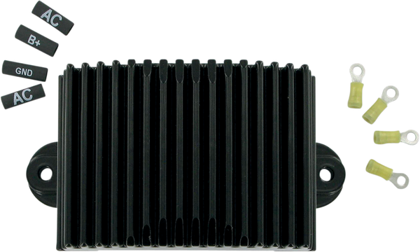 Replacement Regulator Black, 1, nordicamoto.ro