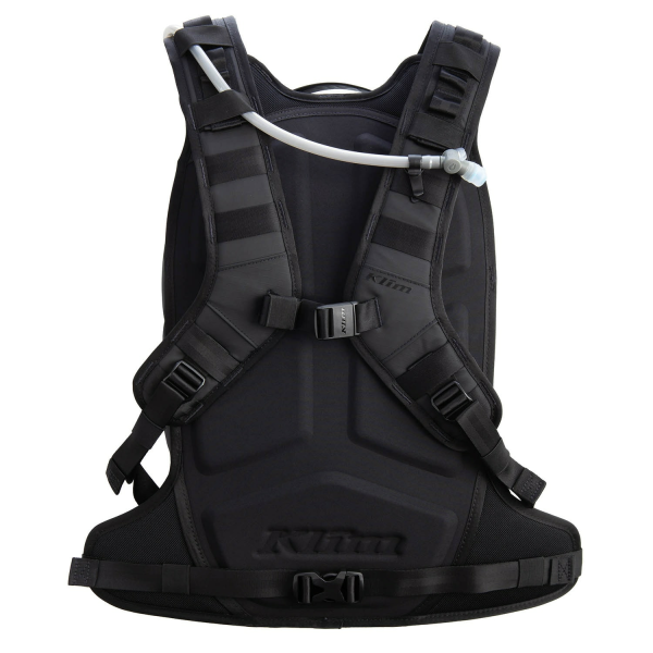 Klim Arsenal 15 Stealth Black hidratáló hátizsák, 11, nordicamoto.ro