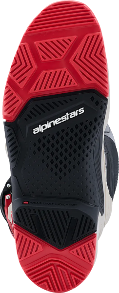 Alpinestars Tech 7 Enduro csizma, fekete/szürke, 49,5, 3, nordicamoto.ro