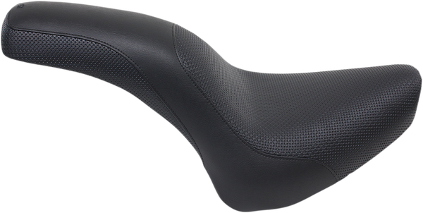 Profiler Basket-weave Seat Black, 1, nordicamoto.ro
