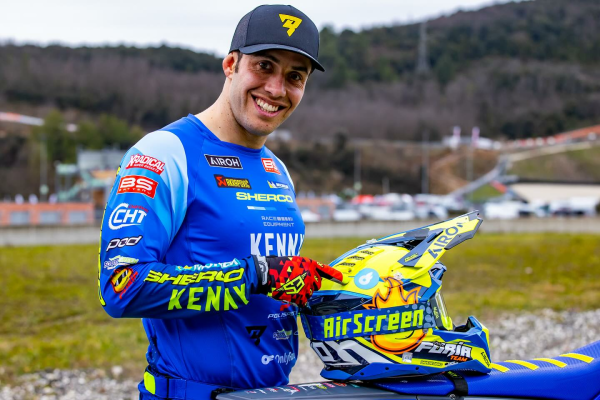 AirScreen AERO EX MR1 védőszemüveg – Mario Roman #74 dedikált kiadás, 5, nordicamoto.ro